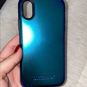 OtterBox iPhone XS case